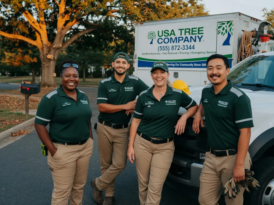 Tree Care company in Lima, IL