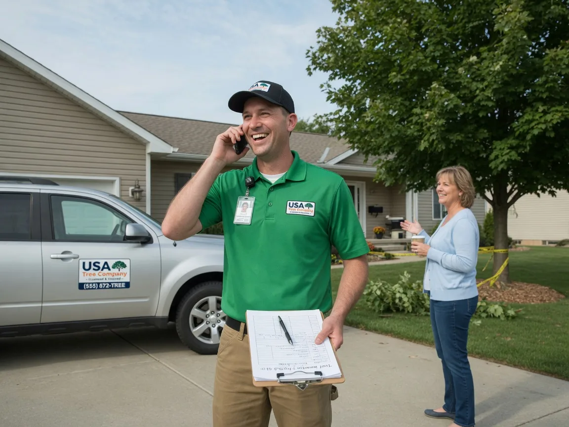 Tree Care Lima, IL FAQs