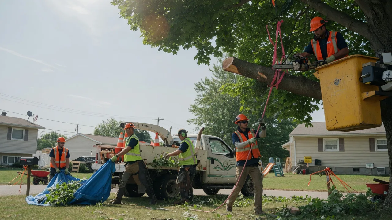 Tree Care in Lima, IL near me